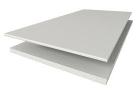 Onbrandbare van de het Cementraad van de Klassena1 6mm Vezel de Verdelingsmuur