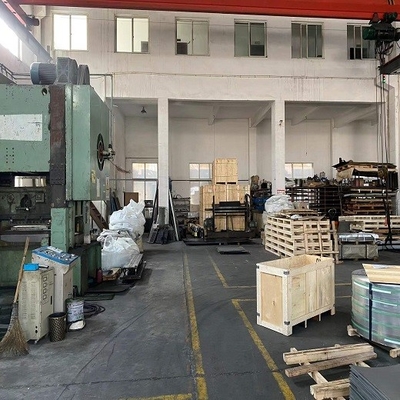 Anticorrosieve Aluminium Geperforeerde Comité Plaat 10mm Gatendiameter