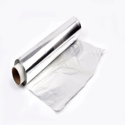 Zilveren Document 0.02mm van de Aluminiumfolie Dikte voor Voedselverpakking