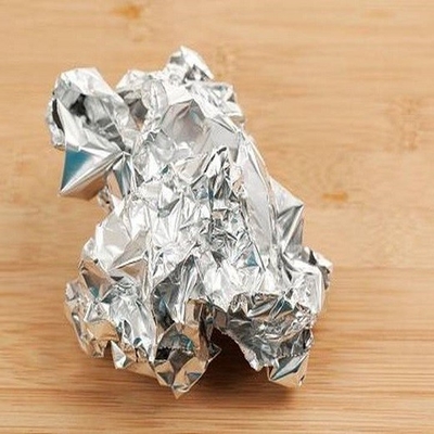Zilveren Document 0.02mm van de Aluminiumfolie Dikte voor Voedselverpakking