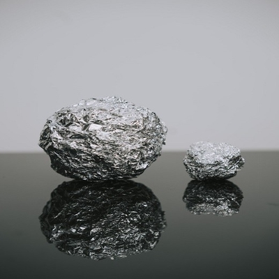 8011-o Anti van de het Aluminiumfolie van het Lekkagehuishouden de Bellenomslag