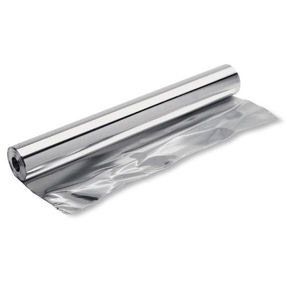 0.2mm Dikte 1500mm van de de Bellenfolie van Breedte de Hygiënische Alu Glanzende Verschijning