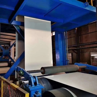 0.12mm PPGL Galvalume Koudgewalst de Kleurenstaal van de Staalrol Blad