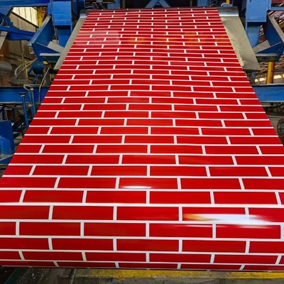 PPGL-Rol van het de kleuren nieuwe Vooraf geverfte Gegalvaniseerde Staal van de Staalrol de Eerste RAL, PPGI/PPGL/HDGL/HDGI, broodjesrol en bladen
