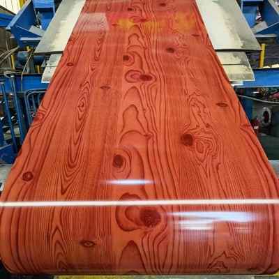 PPGL-Rol van het de kleuren nieuwe Vooraf geverfte Gegalvaniseerde Staal van de Staalrol de Eerste RAL, PPGI/PPGL/HDGL/HDGI, broodjesrol en bladen