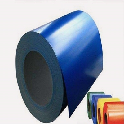 DX51D vooraf geverfte Rol 1250mm van het Bladppgl Staal Breedte voor Dakwerk