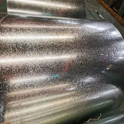 Z120 het Harde Gegalvaniseerde Blad van de Staalrol voor Bouwmateriaal