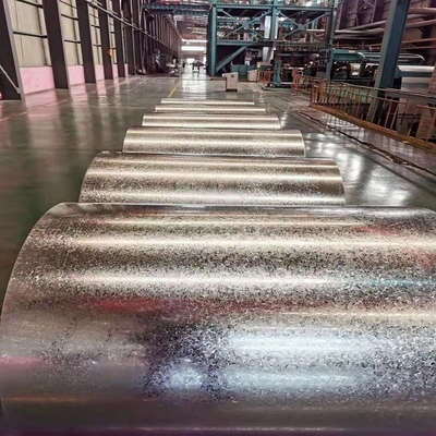 Z120 het Harde Gegalvaniseerde Blad van de Staalrol voor Bouwmateriaal