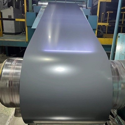 PPGL-de Rol van het Kleuren Met een laag bedekte Blad 0,12 - 0.6MM Dikte voor Containerplaat