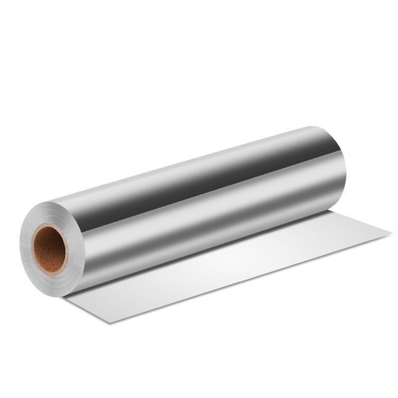 Hitte - het verzegelen Alu het Voedselrang van de Bellenfolie 11 Microntypes Aluminiumfoliefilm