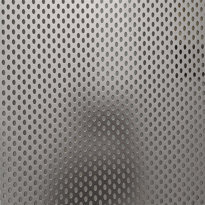 De Decoratieve Aluminium Geperforeerde Comités van het ponsengat/Aluminium Geperforeerd Blad