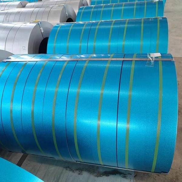 Galvalume-staal spoel Galvalume-staalstrook kleur met anti-vingerafdruk behandeling