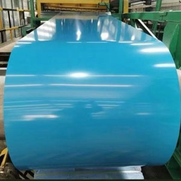 PPGI voor gebouwdecoratie Zinkcoating 30g Verschillende kwaliteiten