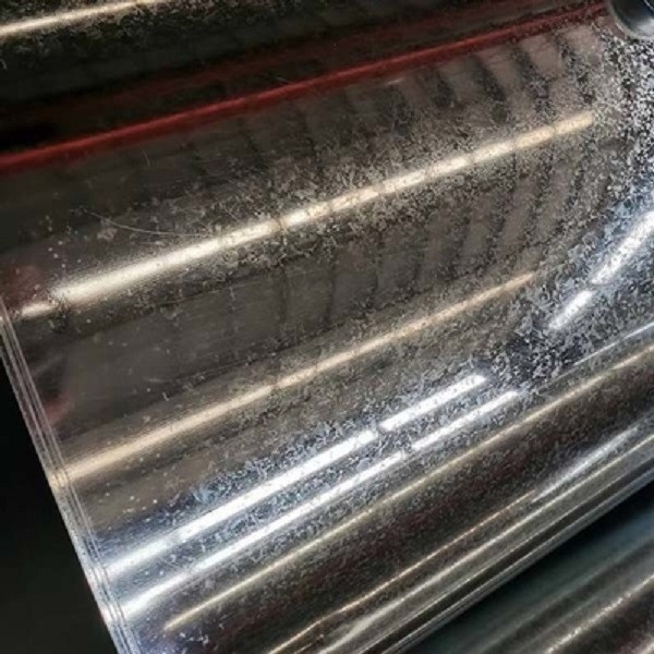 0.20-1.5 mm GI spoel ijzer gegalvaniseerd staalplaat voor de meubelindustrie