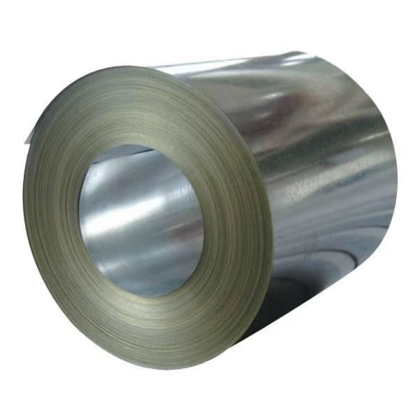 JIS G3321 Standaard Galvalume Steel Coil AZ30-AZ150 Zinkcoating 0,12 mm-2,0 mm Dikte voor bouw en industrie