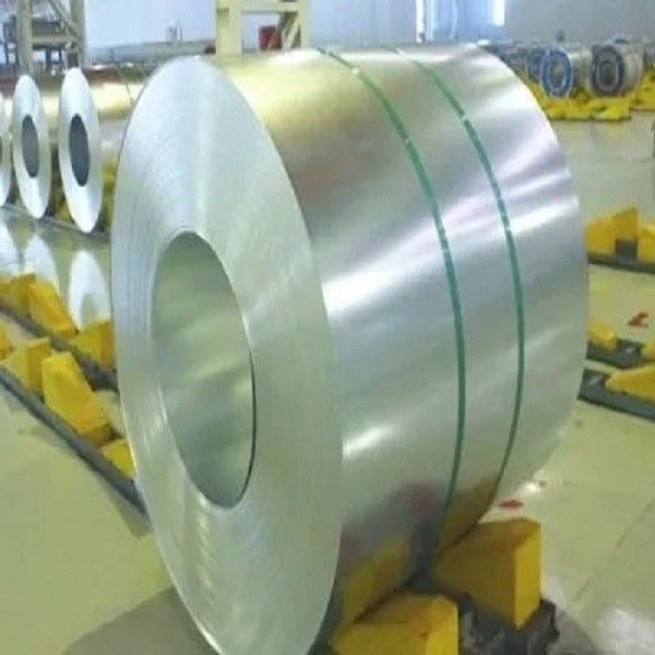 ASTM Galvalume Steel Coil 0,12-1,5 mm Dikte JIS / DIN / AISI GL Staal metaal