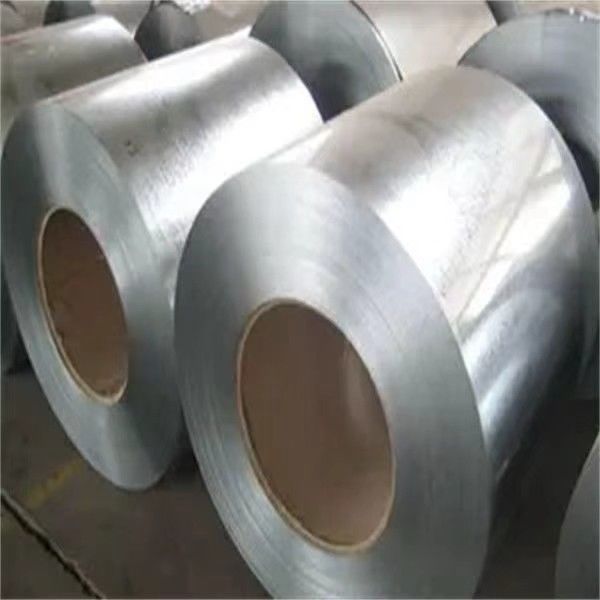 JIS G3302 gegalvaniseerde stalen spoel warm gedompelde GI stalen spoel voor bouwapparatuur