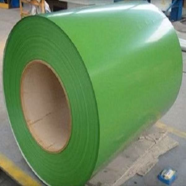 Koudgewalste PPGL-stalen spoel S350GD DX53D voor gebouwbuiten en elektronica