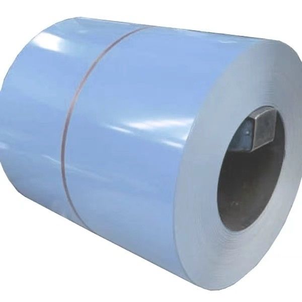 0.3*914mm Kleurgecoate galvalumstaal spoel Cglcc Voor de bouw van daken spoel