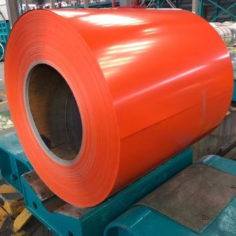 RAL Kleur CGLCC Voorgeverfde galvalume PPGL-staal spoel voor huishoudelijke apparaten