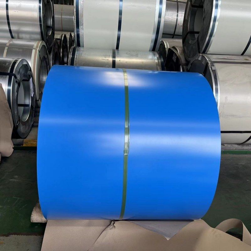 DX51D+Z Voorgelakte Gegalvaniseerde Stalen Rol voor de Bouw