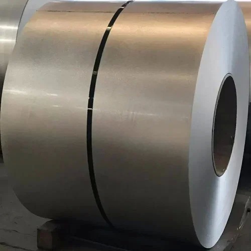 Warmte reflecterende 55% aluminium-zink gecoate stalen coil met zonreflectie >75% en hittebestendigheid 315°C voor gebouwschil