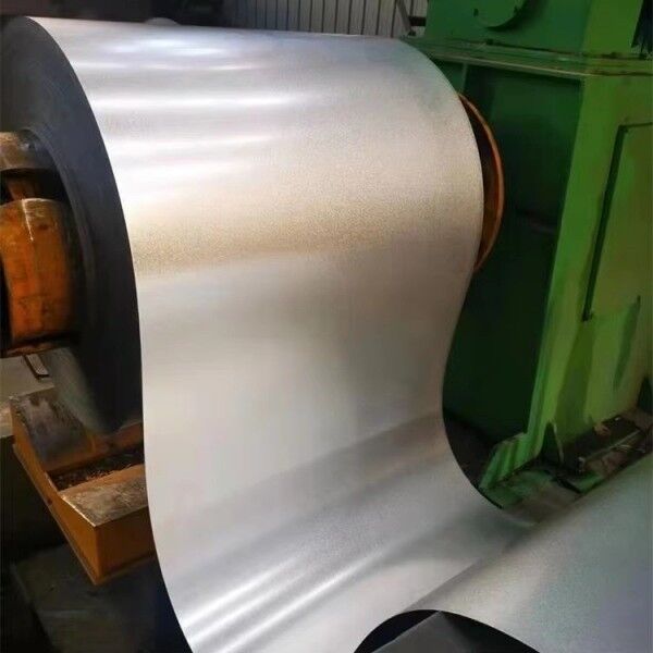 S350GD+AZ Galvalume staal spoel 0,12-2,0 mm dikte voor dakbedekking