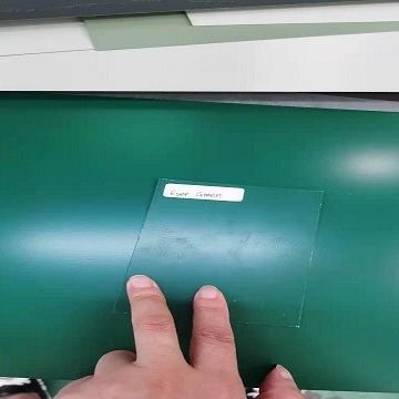 Van het de Deur de Kleur Met een laag bedekte Staal van het rolblind van het de Rolzink Rol van het de Deklaagppgi Staal