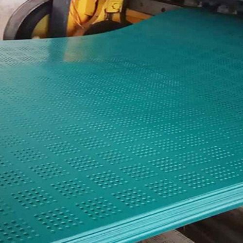 CGLCH galvaniseerde Golf de Bladencglcc Aluminium Geperforeerd Blad van het Ijzerdakwerk