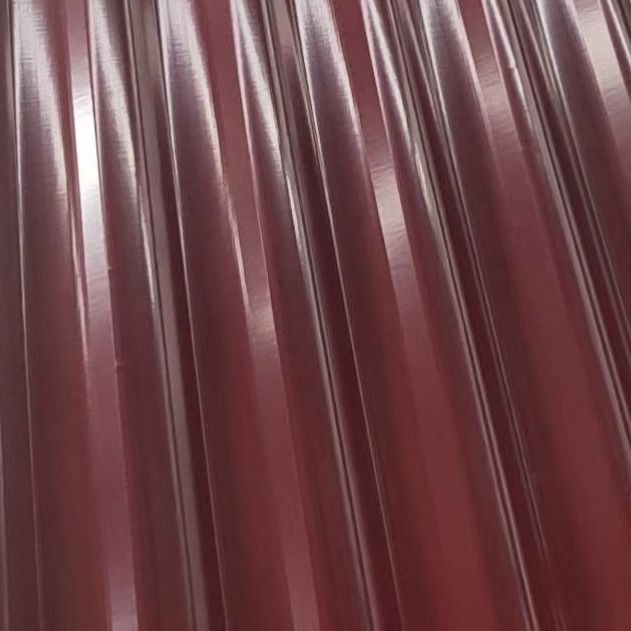 De dakwerkkleur bedekte de Golfrol CGCH van het Bladeng550 G450 PPGL Staal met een laag