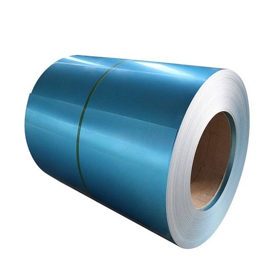Kleur Zink Met een laag bedekte JIS G3302 van AFP Ral schilderde Galvalume pre Blad 4.0mm dikte