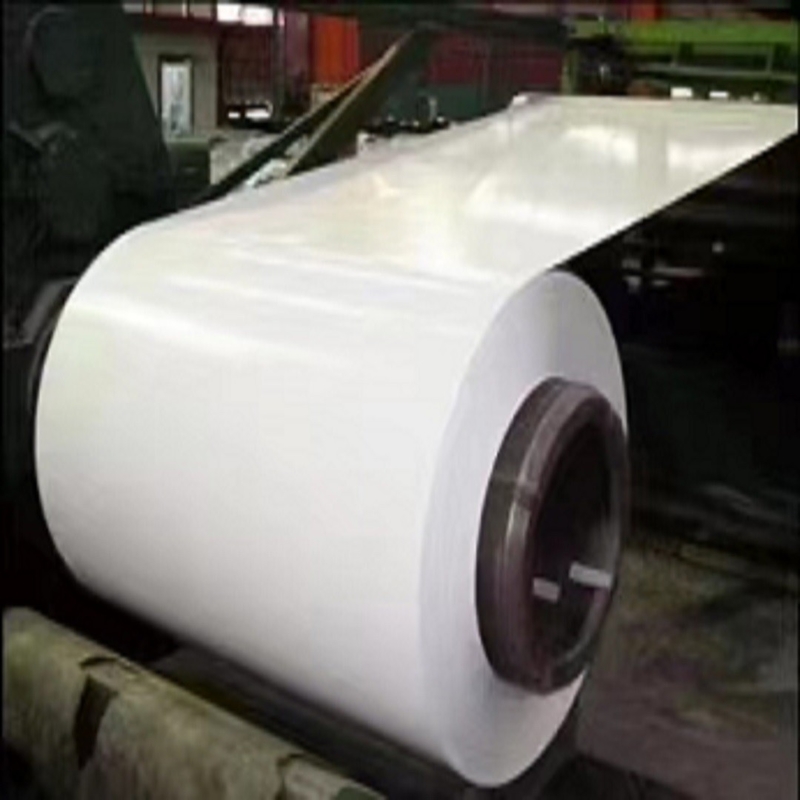 0.12mm PPGL Galvalume Koudgewalst de Kleurenstaal van de Staalrol Blad