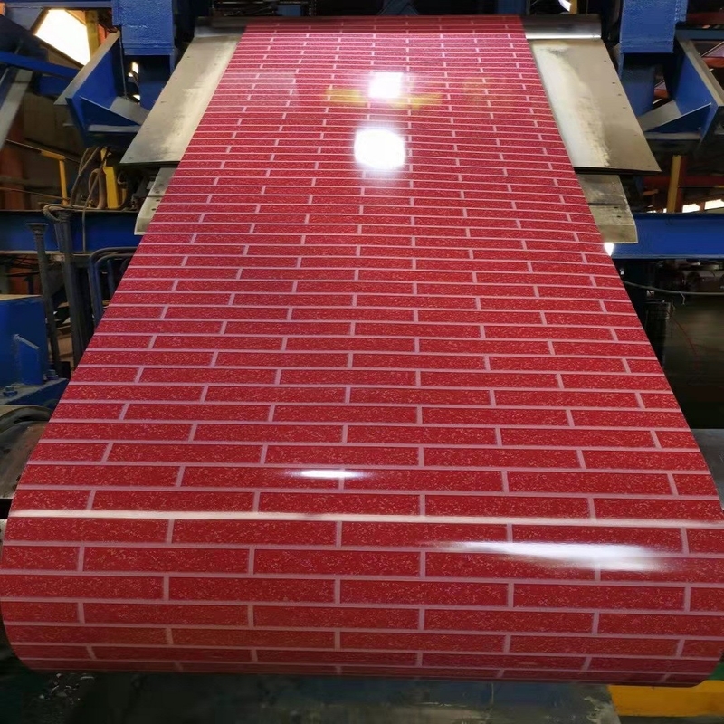 PPGL-Rol van het de kleuren nieuwe Vooraf geverfte Gegalvaniseerde Staal van de Staalrol de Eerste RAL, PPGI/PPGL/HDGL/HDGI, broodjesrol en bladen
