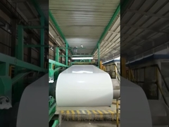 Witte het staalrol van de waslaag 30gauge PPGL