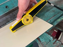 Het staalrol van de kleurendeklaag