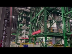 Fabriek productieproces en fabrieksmilieu