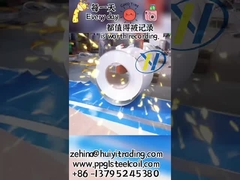 Vooraf geverfte Galvalume Staalrol