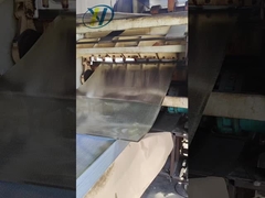 φ2-6mm stempelplaat/Geperforeerd Blad Gegalvaniseerd Materieel Zilver