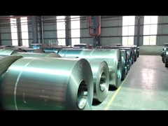 Ralkleur Vooraf geverfte Galvalume Staalrol 10-25um voor Huistoestel