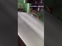 Warm gedompelde gegalvaniseerde ijzeren stalen spoel JIS G3302 Z120