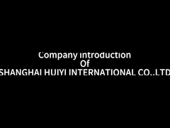 Inleiding van het bedrijf van SHANGHAI HUIYI INTERNATIONAL CO., LTD