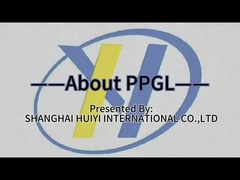 0.12mm-0.8mm PPGL Galvalume staal spoel voor het maken van gegolfde platen