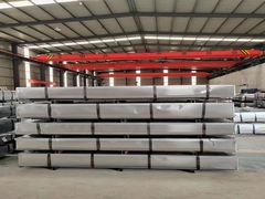 GI Staalplaat/spiraal