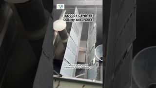 Ongeëvenaarde corrosiebestendigheid: zoutsproeitest onthult de duurzaamheid van stalen spoelen