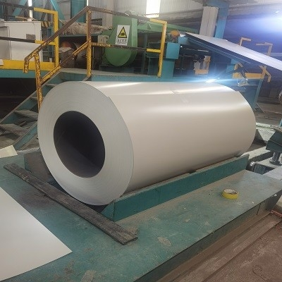 Decoratie Vooraf geverfte PPGL-Staalrol voor Schipplaat 600mm - 1500mm