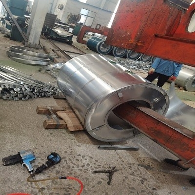 De gegalvaniseerde Staalplaten van de Zinkdeklaag PPGI rolt 0.6mm
