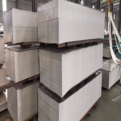 4ft X 8ft Gi Gegalvaniseerde Dak van het Staalplaatzink voor BouwBouwmateriaal
