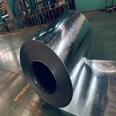 G550 0.5mm Koudgewalste Gegalvaniseerde Staalrol voor de Bouw