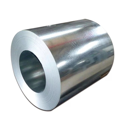 508mm SPCC SGCC DX51D het Staal Gegalvaniseerde Rol Vooraf geverfte Blad van het Ijzerbroodje