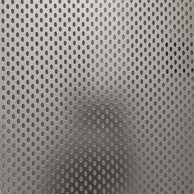 De Decoratieve Aluminium Geperforeerde Comités van het ponsengat/Aluminium Geperforeerd Blad